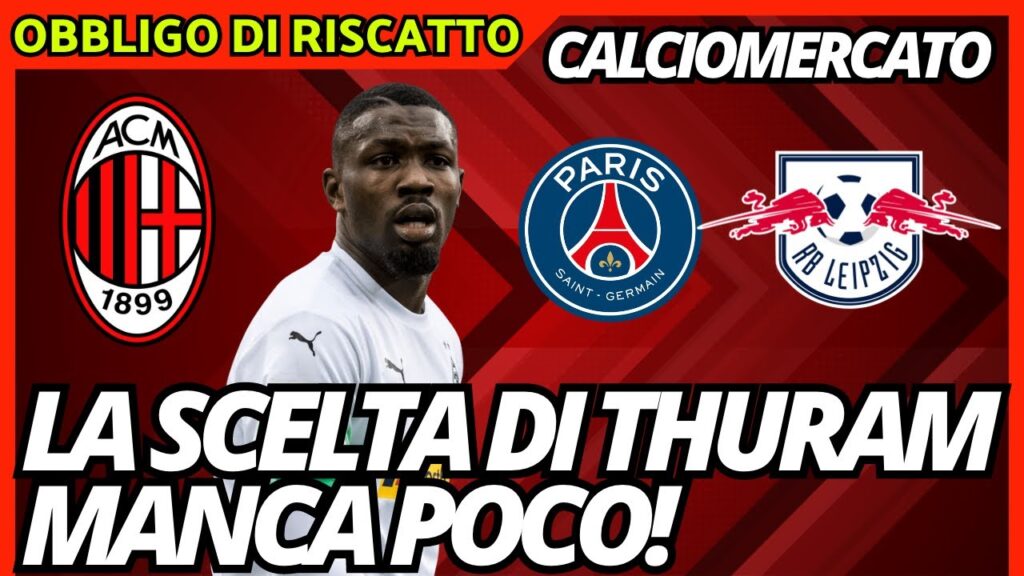 I GIORNI DI THURAM. E FRATTESI...?! | Obbligo di Riscatto