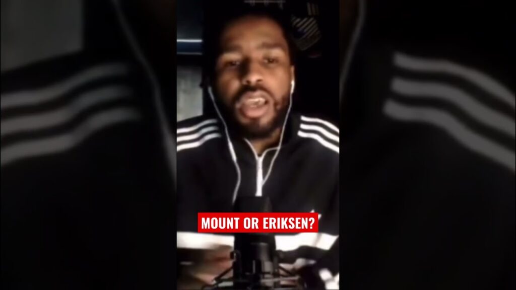 Would you rather Mason Mount or Christian Eriksen in your squad?