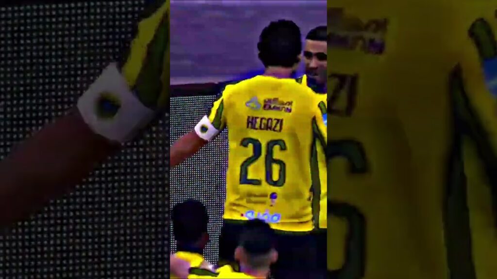 Hamdallah Abdrrazak Crazy Goal