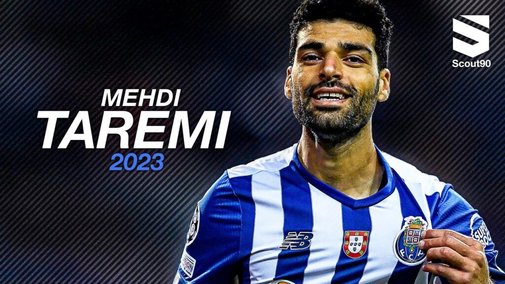 Mehdi Taremi 2023 - Brilliant Skills, Assists & Goals | HD