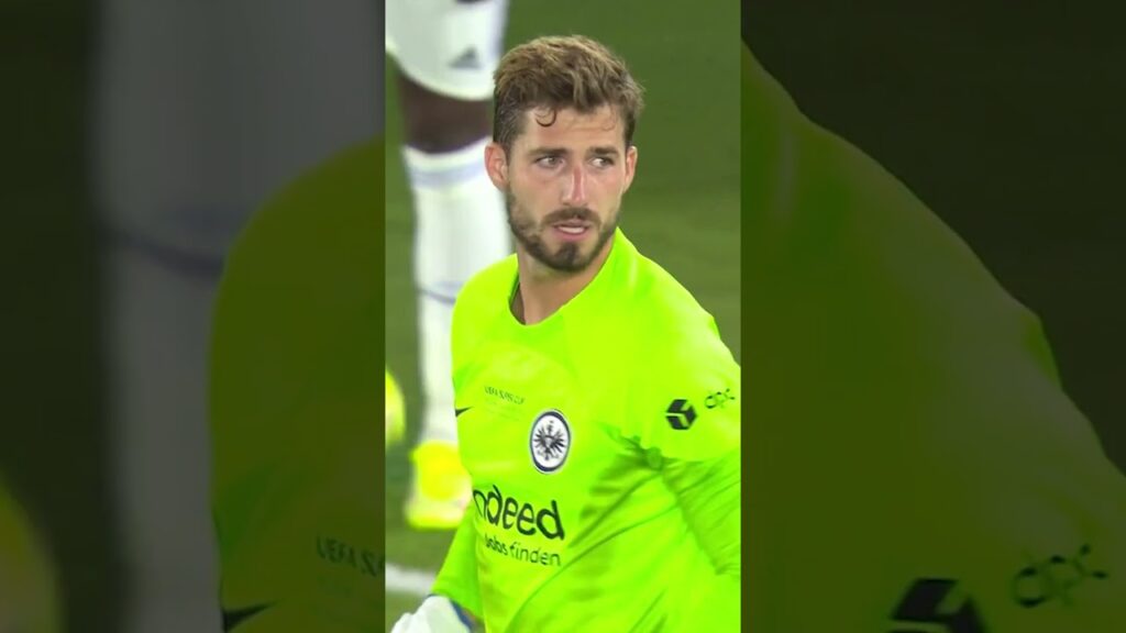 Kevin Trapps Top-Saves der Saison!  ☄️💥🚀