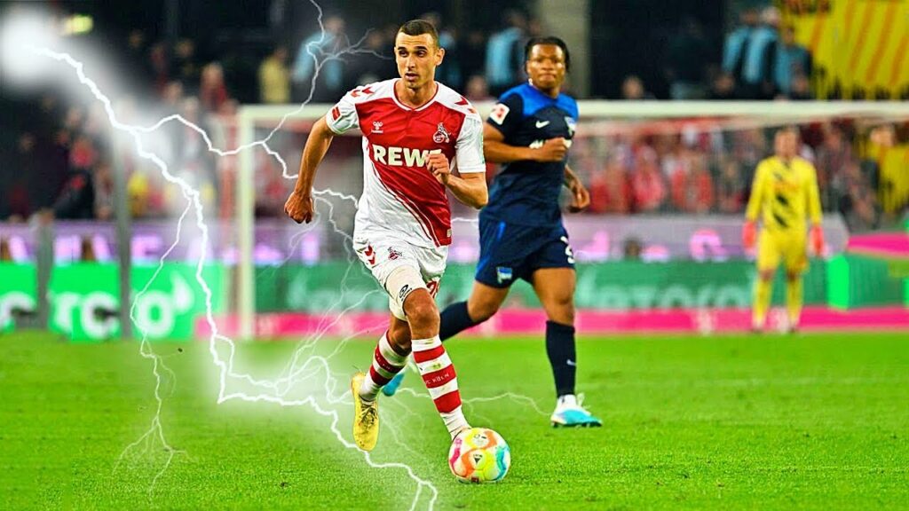 Ellyes Skhiri Just too Good 2023...