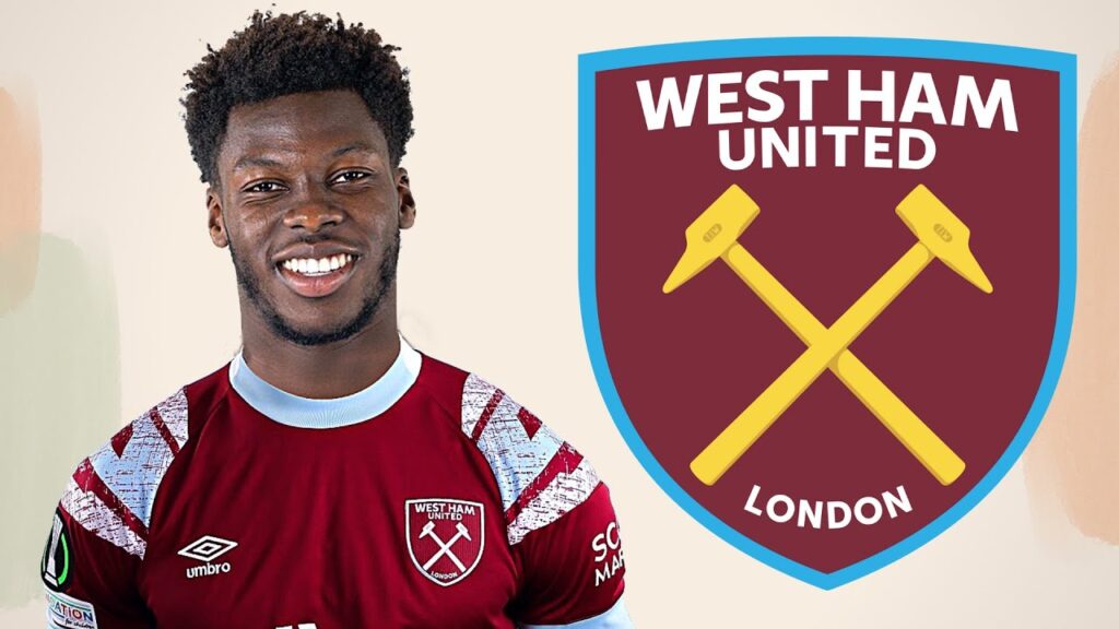 Yunus Musah - Welcome to West Ham United 2023 - Skills, Goals & Tackles | HD