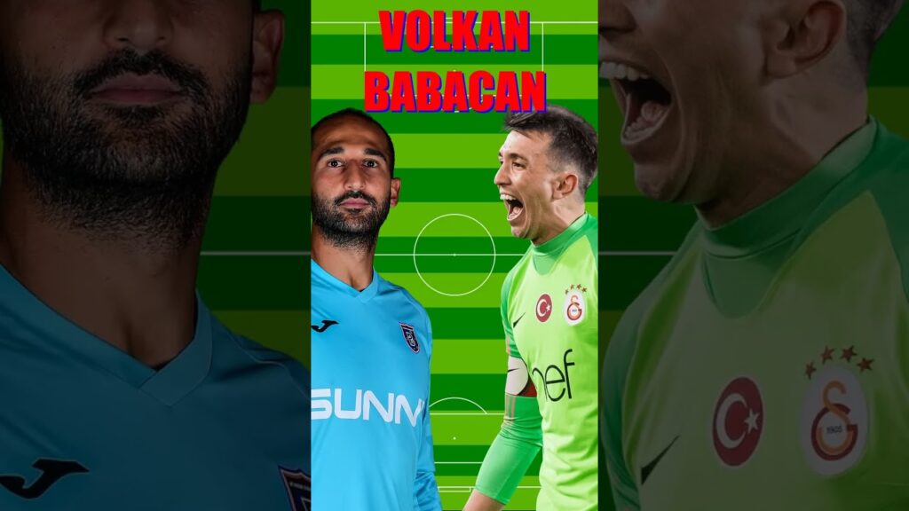 Fernando Muslera vs Süper Lig Kalecileri #shorts