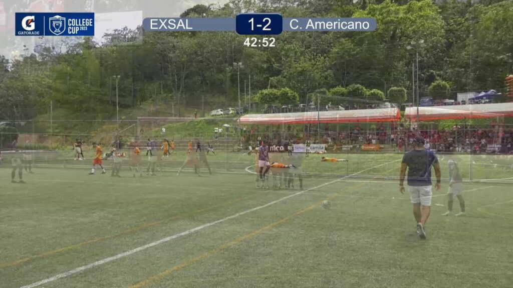 EXSAL vs Colegio Americano | Semifinal Sub-16
