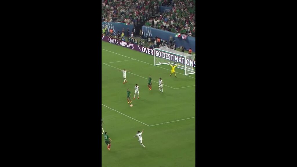 💥 ¡DURÍSIMO! Antuna golpea fuerte a Gio Reyna 😰