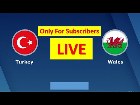 🔴 TURKEY - WALES. LIVE HD. EURO 2024 QUALIFICATON. GROUP D. (Only For Subscribers)