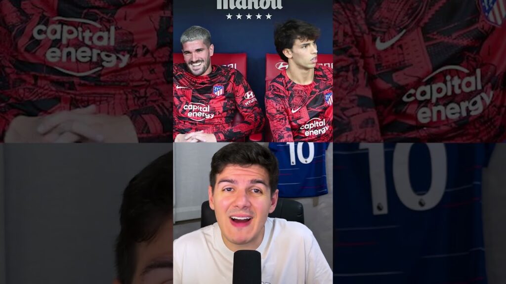 JOÃO FELIX VAI PRA TIME RUIM? #shorts