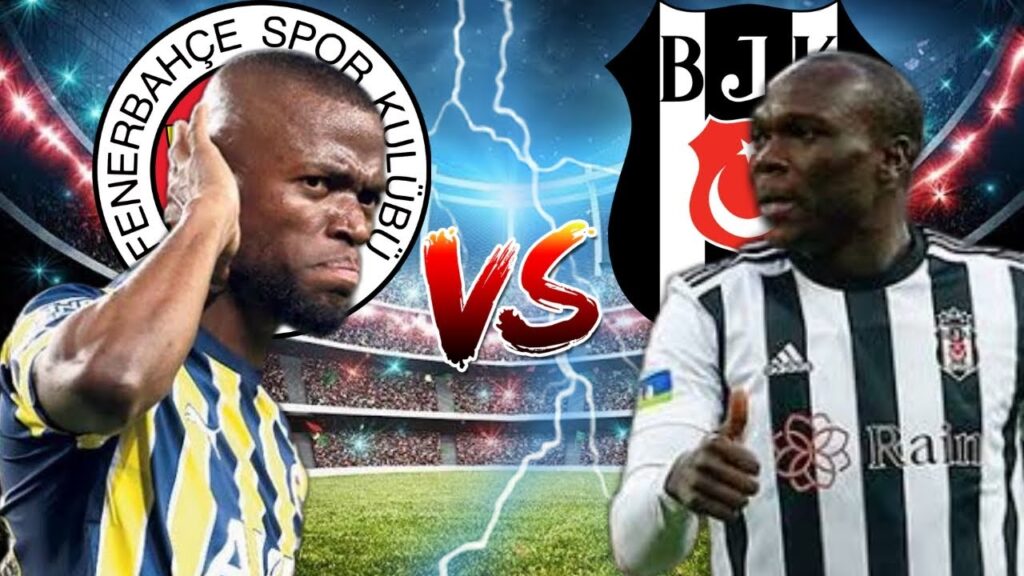 🔥 Enner Valenci VS Vincent Aboubakar 🔥 Uzun Vs 🚨Fenerbahçe & Beşiktaş