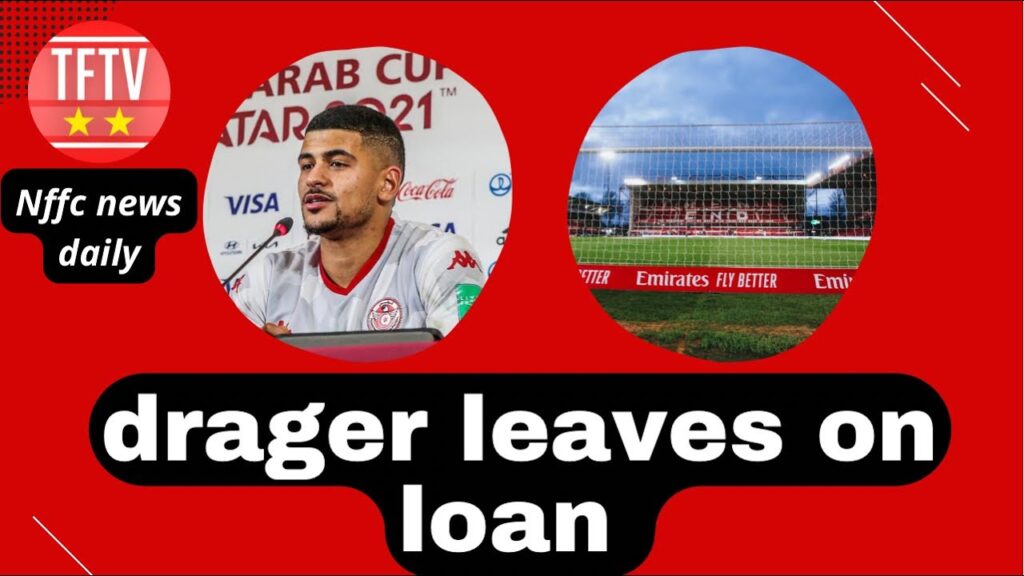 ‪Drager leaves for fc Lucerne | Nottingham forest news ‬