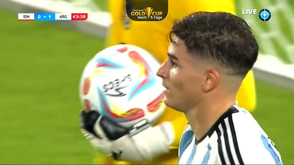 Argentina Still Not Ready to Play W/O Lionel Messi