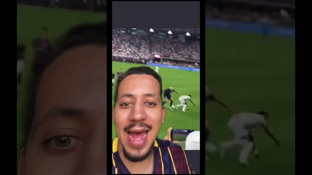 ARAUJO FAZ Vini Jr VOAR! #shorts