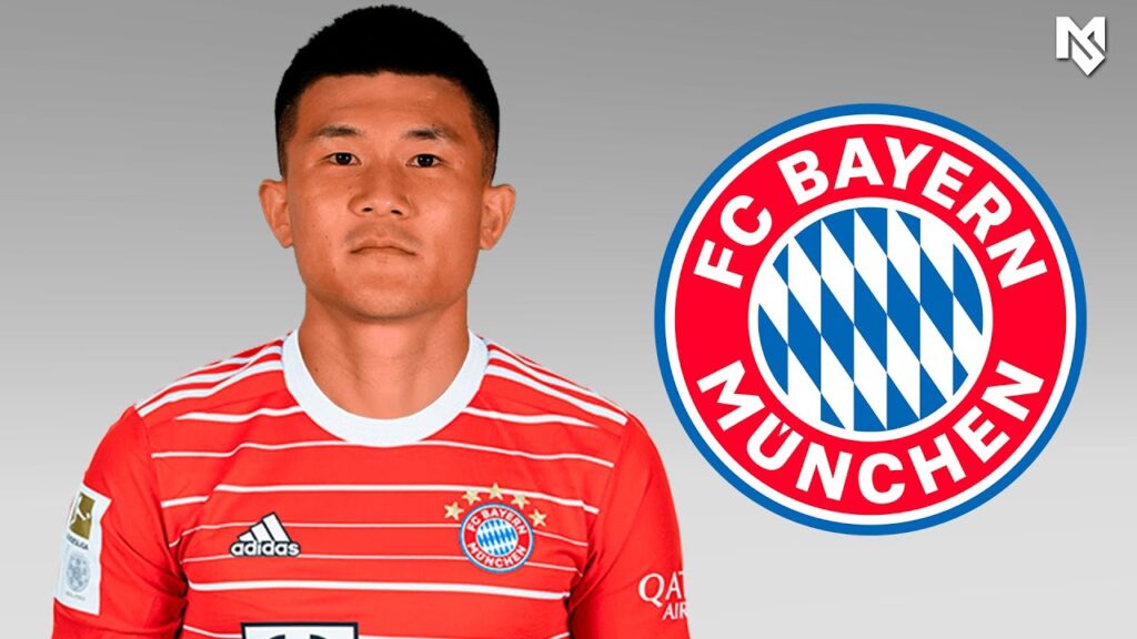 Kim Min-jae 2023 - Welcome to Bayern Munich? | Defensive Skills - HD