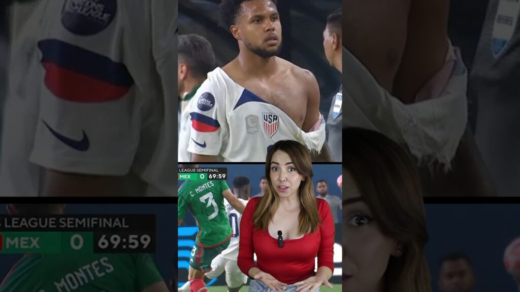 ¿PLEITO MONTES - MCKENNIE? 🥊 | #Shorts