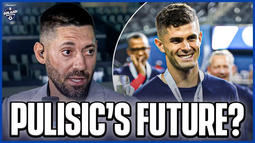 What does Christian Pulisic’s club future look like after winning the CNL title? 👀