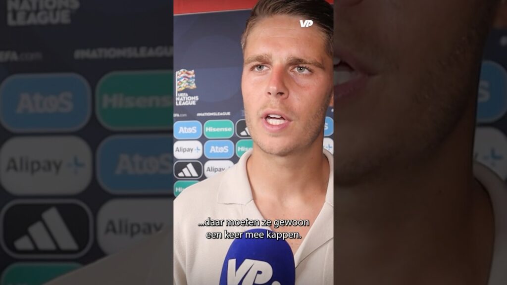 ‘𝐌𝐞𝐧𝐬𝐞𝐧 𝐦𝐨𝐞𝐭𝐞𝐧 𝐝𝐚𝐚𝐫 𝐞𝐞𝐧 𝐤𝐞𝐞𝐫 𝐦𝐞𝐞 𝐤𝐚𝐩𝐩𝐞𝐧’ ❌ #veerman #berghuis