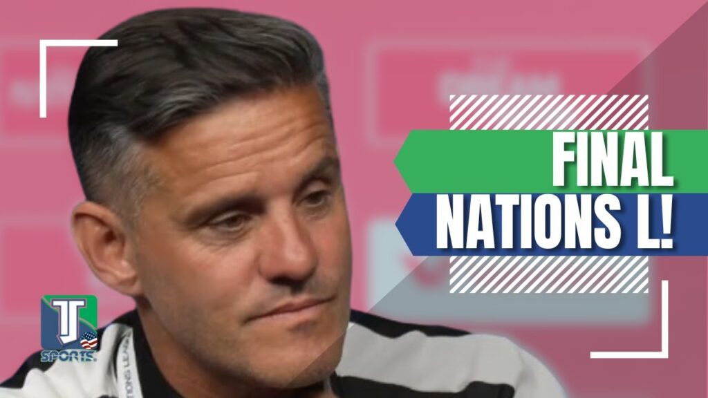 'It ONLY MATTERS if we BEAT the US' - John Herdman AFTER Canada DEFEATS Panama
