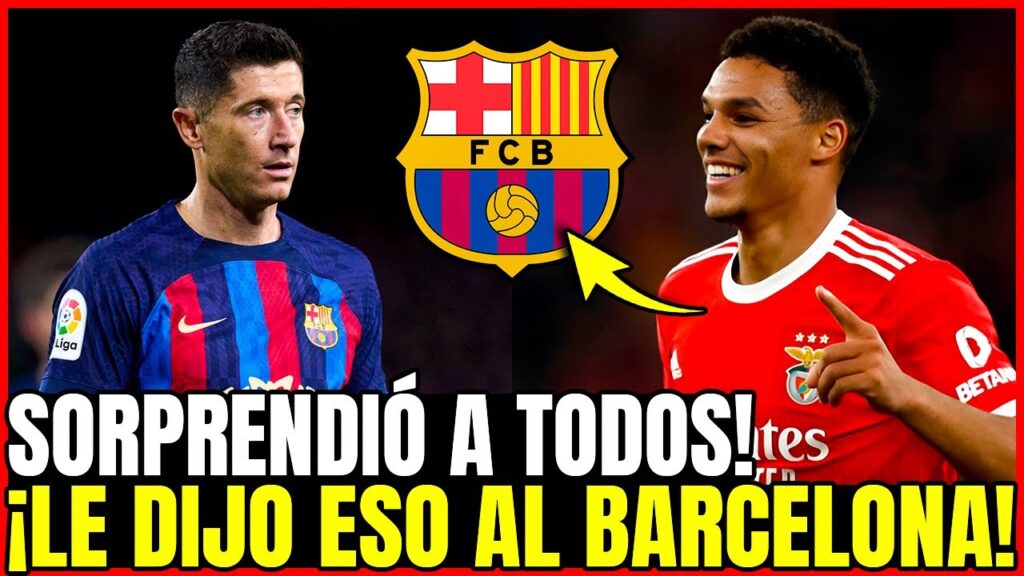 😱¡NO CREO!¡TODOS LOS RUMORES DE ALEXANDER BAH HAN SIDO REVELADOS!¡ULTIMAS NOTICIAS DEL BARCELONA!