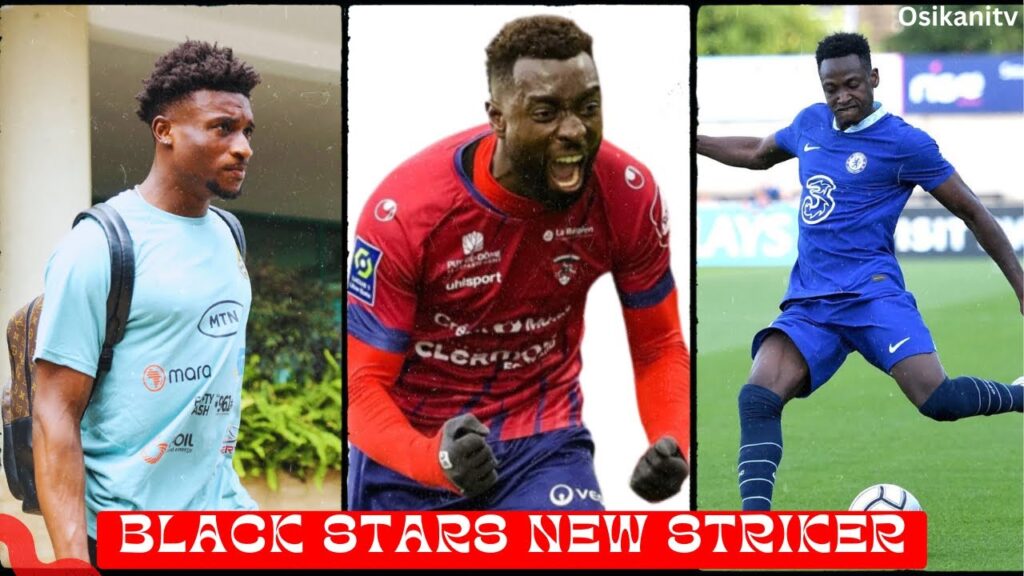 BLACK STARS ARRIVAL DETAILS🇬🇭 NEW STRIKER READY FOR GHANA CALL-UP + BABA RAHMAN STILL A CHELSEA! BLACK STARS ARRIVAL DETAILS🇬🇭 NEW STRIKER READY FOR GHANA CALL-UP + BABA RAHMAN STILL A CHELSEA!