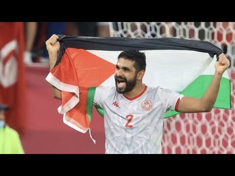 تونس الطريق إلى نهائي كأس العرب فيفا قطر 2021 تونس الطريق إلى نهائي كأس العرب فيفا قطر 2021