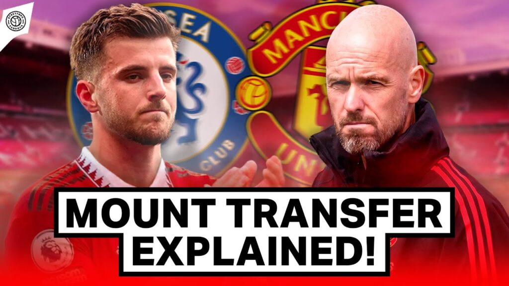 Here’s Why Man United Should Sign Mason Mount! | Man United Transfers Here's Why Man United Should Sign Mason Mount! | Man United Transfers