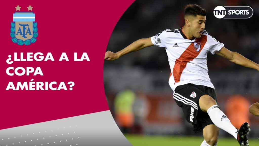 Preocupación en la Selección Argentina por Exequiel Palacios