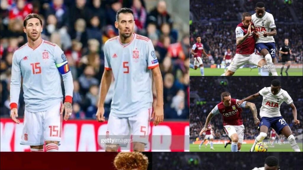 Ramos et bousquette cible par Al Nasser pape matar Sarr