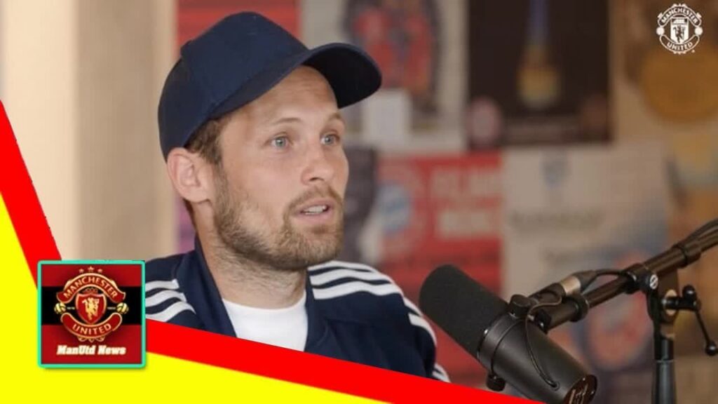 Daley Blind admits Man United transfer temptation following Ajax departure