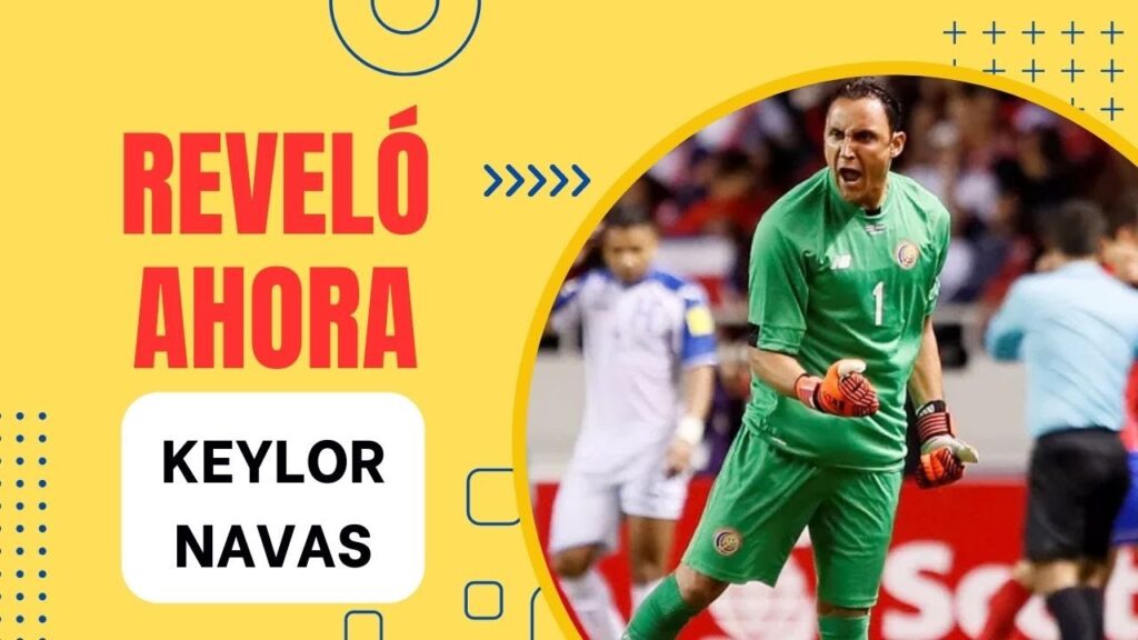 URGENTE! KEYLOR NAVAS REVELA GRAVEDAD DE SU LESIÓN. URGENTE! KEYLOR NAVAS REVELA GRAVEDAD DE SU LESIÓN.