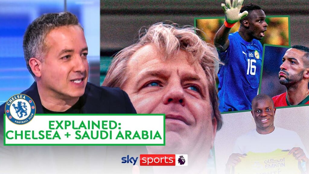 EXPLAINED: Why Chelsea players are moving to Saudi Arabia?! 🔵🇸🇦
