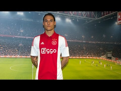 Nemanja Gudelj ● Welcome to Ajax! ● Skills ● Midfielder ● 2015