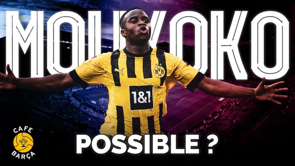 MOUKOKO AU BARÇA ? Opération possible ou pas ? 🤔
