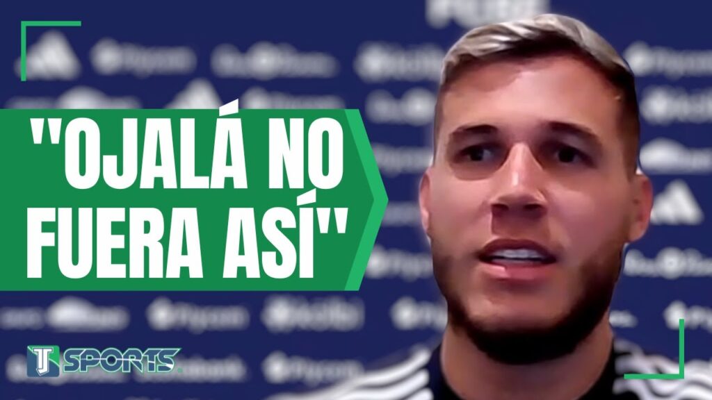 Juan Pablo Vargas ACEPTA las CRÍTICAS a la Selección de Costa Rica: “Debemos MEJORAR MUCHO” Juan Pablo Vargas ACEPTA las CRÍTICAS a la Selección de Costa Rica: "Debemos MEJORAR MUCHO"