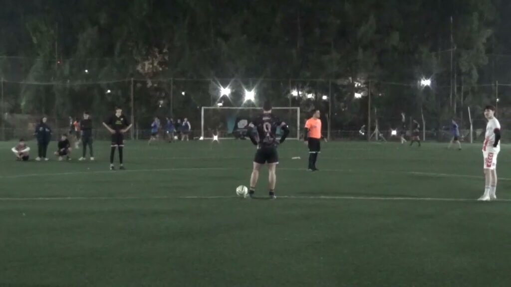 YA FUE FC VS DEPORTIVO PAPU GOMEZ - #LigaNuñez - #Apertura SLV - 16/6/23