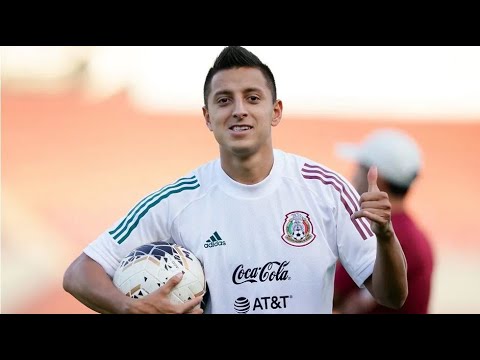 Roberto Alvarado sustituye a Alexis Vega para disputar la Copa Oro