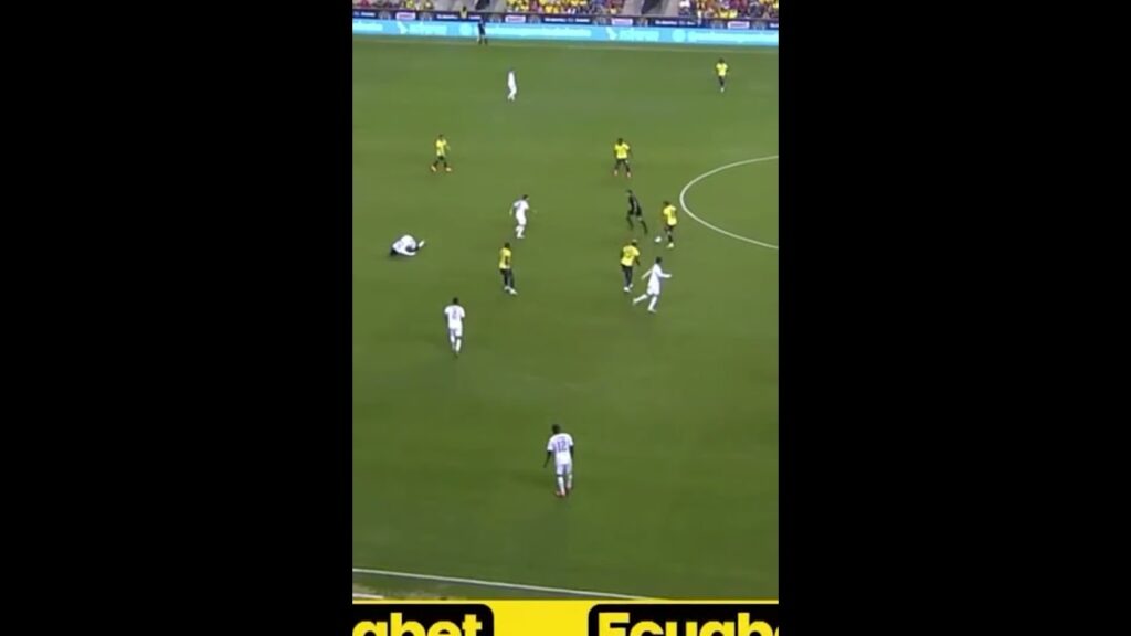 Pervis Estupiñán regreso a la selección con unas ganas de callar bocas 🤫🇪🇨 Pervis Estupiñán regreso a la selección con unas ganas de callar bocas 🤫🇪🇨