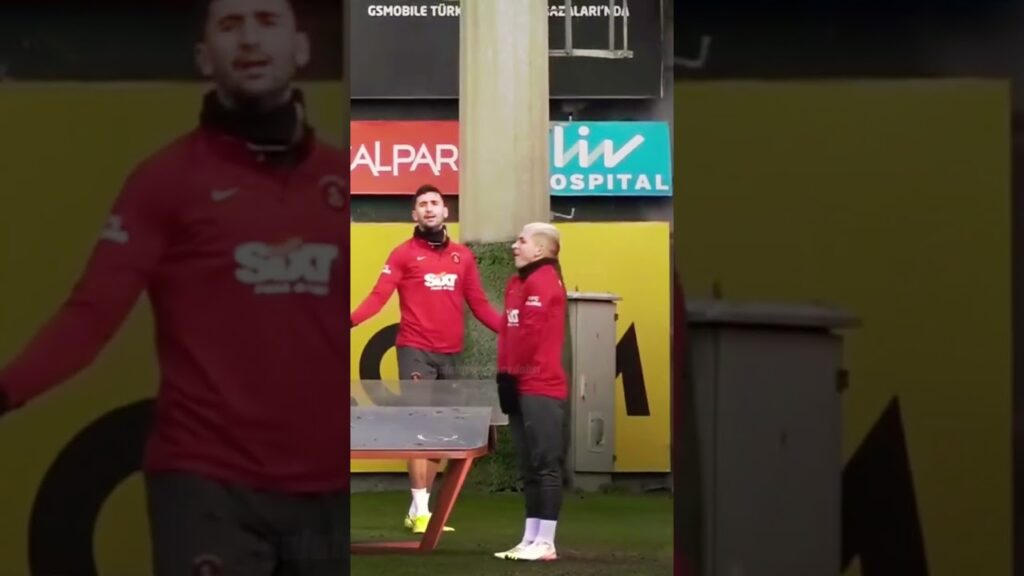 Kim bu? Lucas Torreira! #galatasaray #shorts