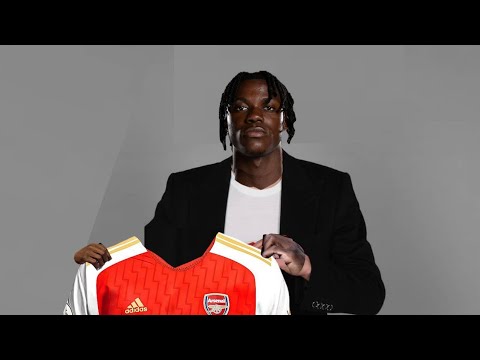 ROMEO LAVIA TO ARSENAL, ARSENAL TRANSFER NEWS AND RUMOURS 2023, TRANSFER NEWS ARSENAL