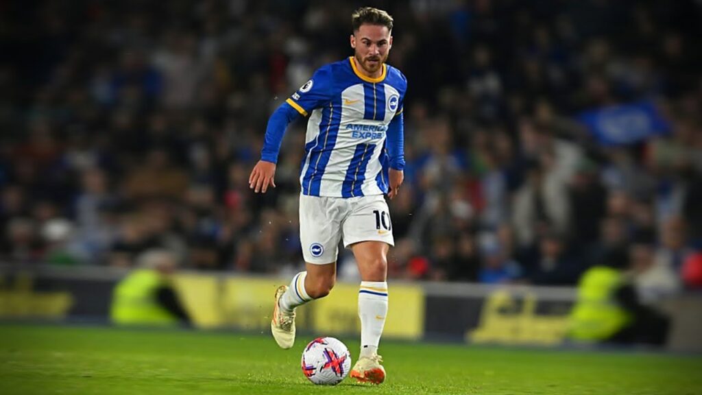 Alexis Mac Allister  | When Football Becomes Art