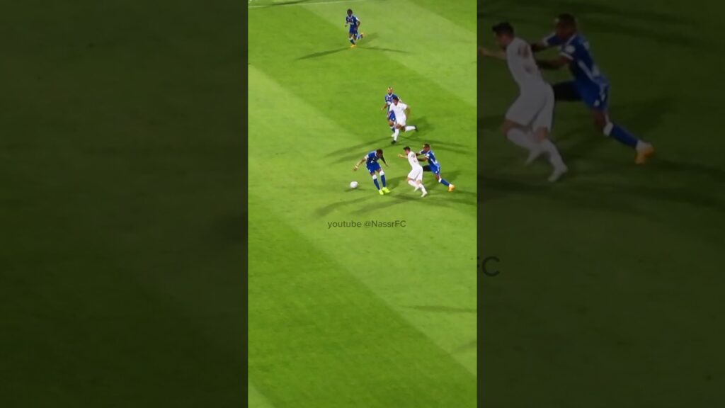 علي البليهي؛: أنا سأحدد من سيأخذ الدوري 🤣🤣 #النصر