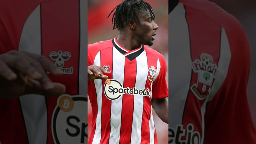 Salisu - Too Good To Go Down #premierleague #transfernews #relegation #footballshorts #podcast