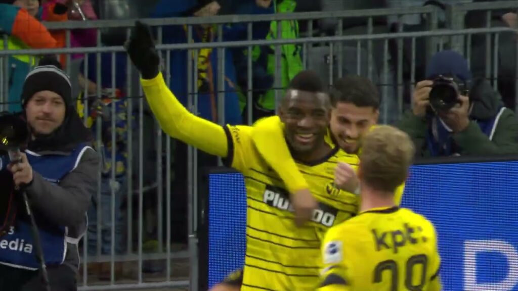 Torschützenkönig der Credit Suisse Super League in der Saison 2022/23