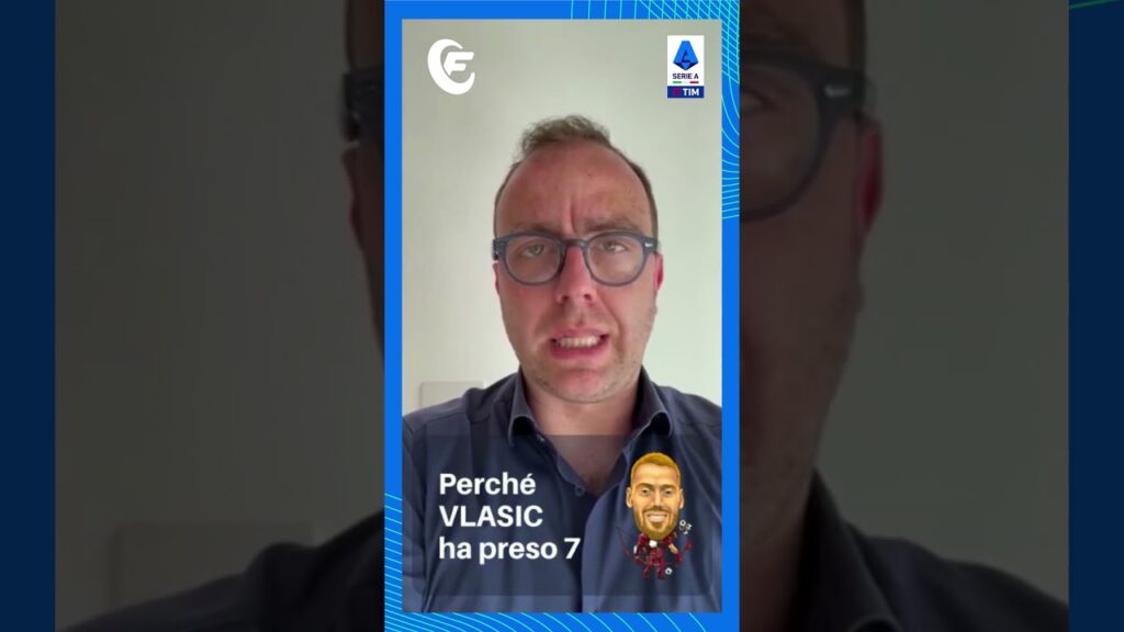 Spezia-Torino 0-4 | VLASIC 7: SPIEGAZIONE VOTI | Trevisani | Fantacalcio Serie A TIM #Shorts