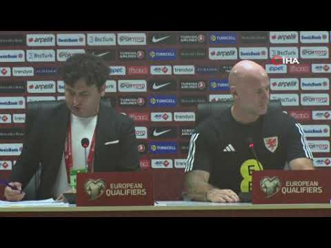 Robert Page: Türkiye gibi rakibe karşı oyuncuları...