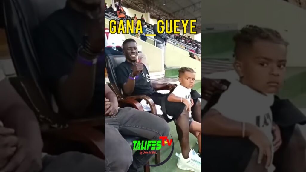 𝐆𝐚𝐧𝐚 𝐆𝐮𝐞𝐲𝐞 (Sénégal) ambiance  #ganagueye