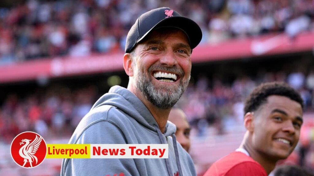 Liverpool repeating Xherdan Shaqiri tactic shows Jurgen Klopp transfer plan - news today