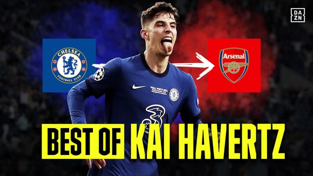 Arsenal-Wechsel wohl fix! Best of Kai Havertz