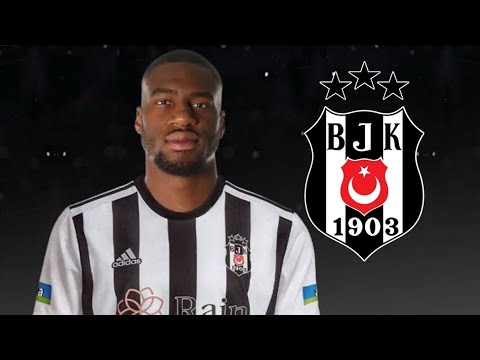 Kondogbia ⚫⚪ Welcome To Beşiktaş ⚫⚪ Amazing Skills ⚫⚪ 2023