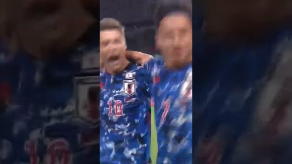 みんな この試合覚えてる？#サッカー日本代表 #SAMURAIBLUE #久保建英 #堂安律