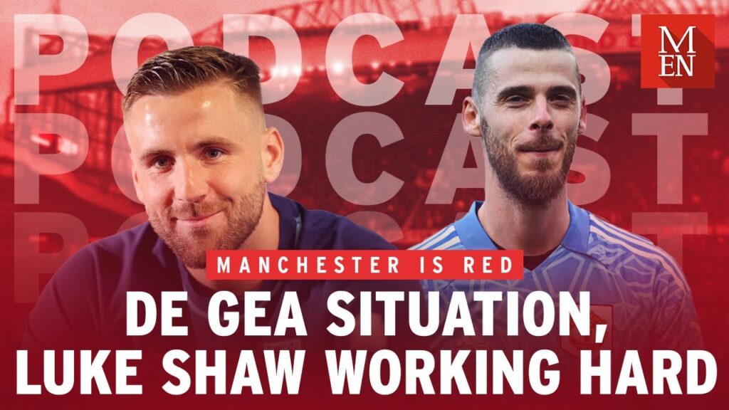 Agent Luke Shaw working his magic? | Goalkeeper situation | Slow Transfer news | Quickfire questions